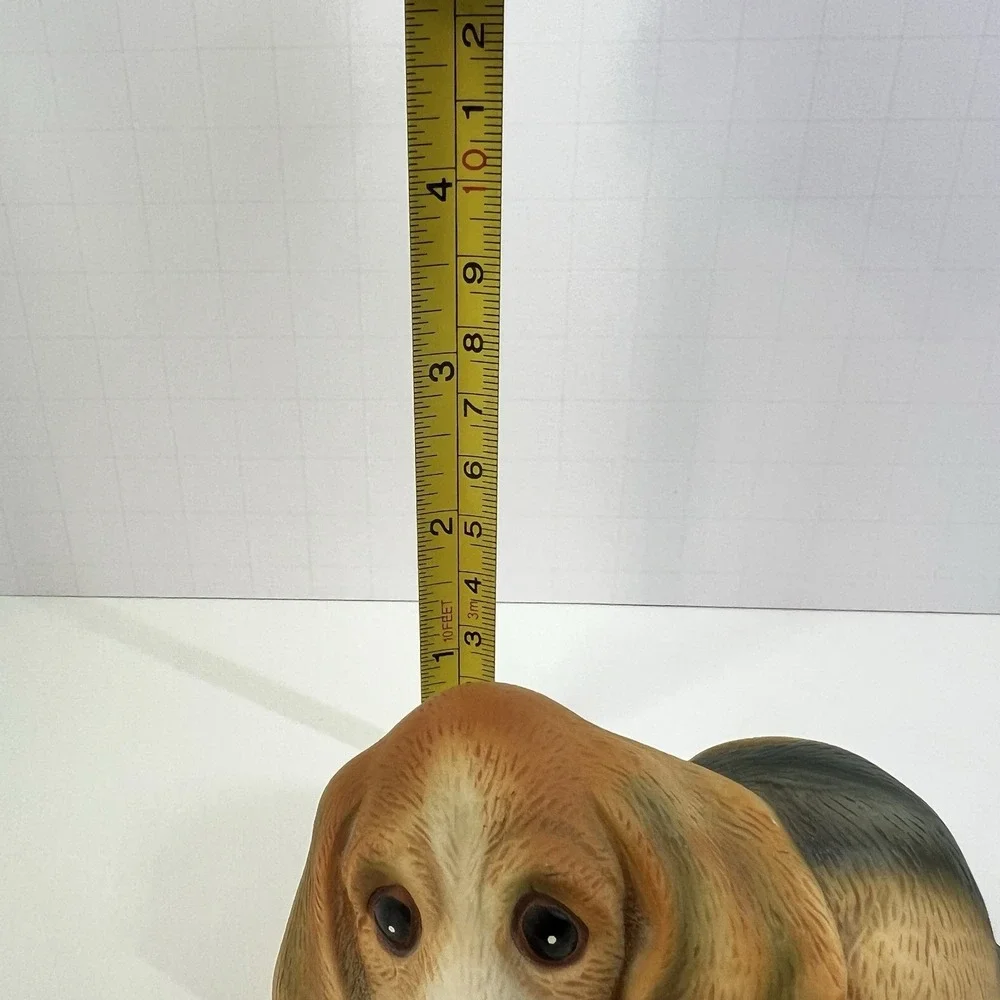 Vintage HOMCO Puppy Dog 4